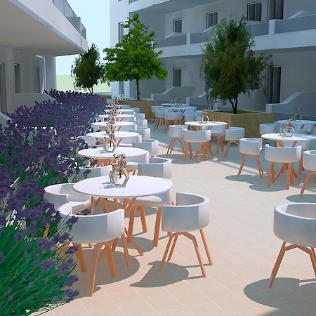 Creta Sol Boutique Apartments 赫索尼索斯 外观 照片