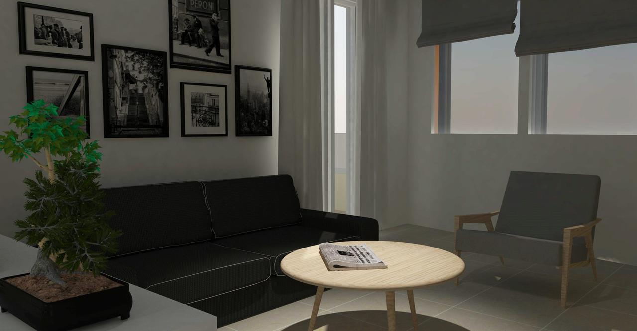 Creta Sol Boutique Apartments 赫索尼索斯 外观 照片