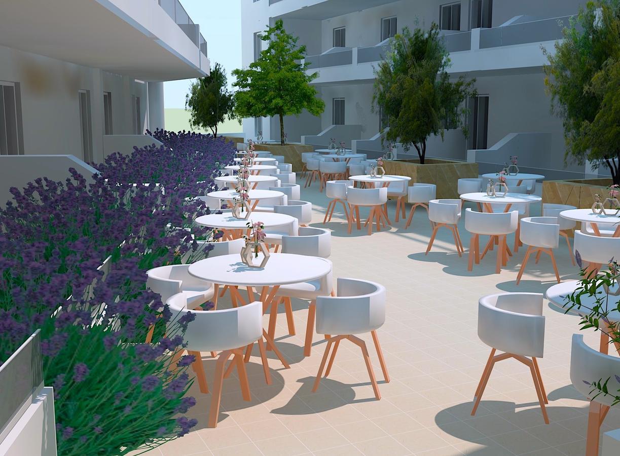 Creta Sol Boutique Apartments 赫索尼索斯 外观 照片